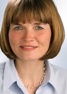 Klaudia Zepuntke Bürgermeisterin Zepuntke