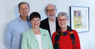 Der Vorstand Hospizverein Düsseldorf Nord Hospizverein Düsseldorf Nord Vorstand